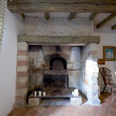 Chateau De Mazelieres Espiens Luaran gambar
