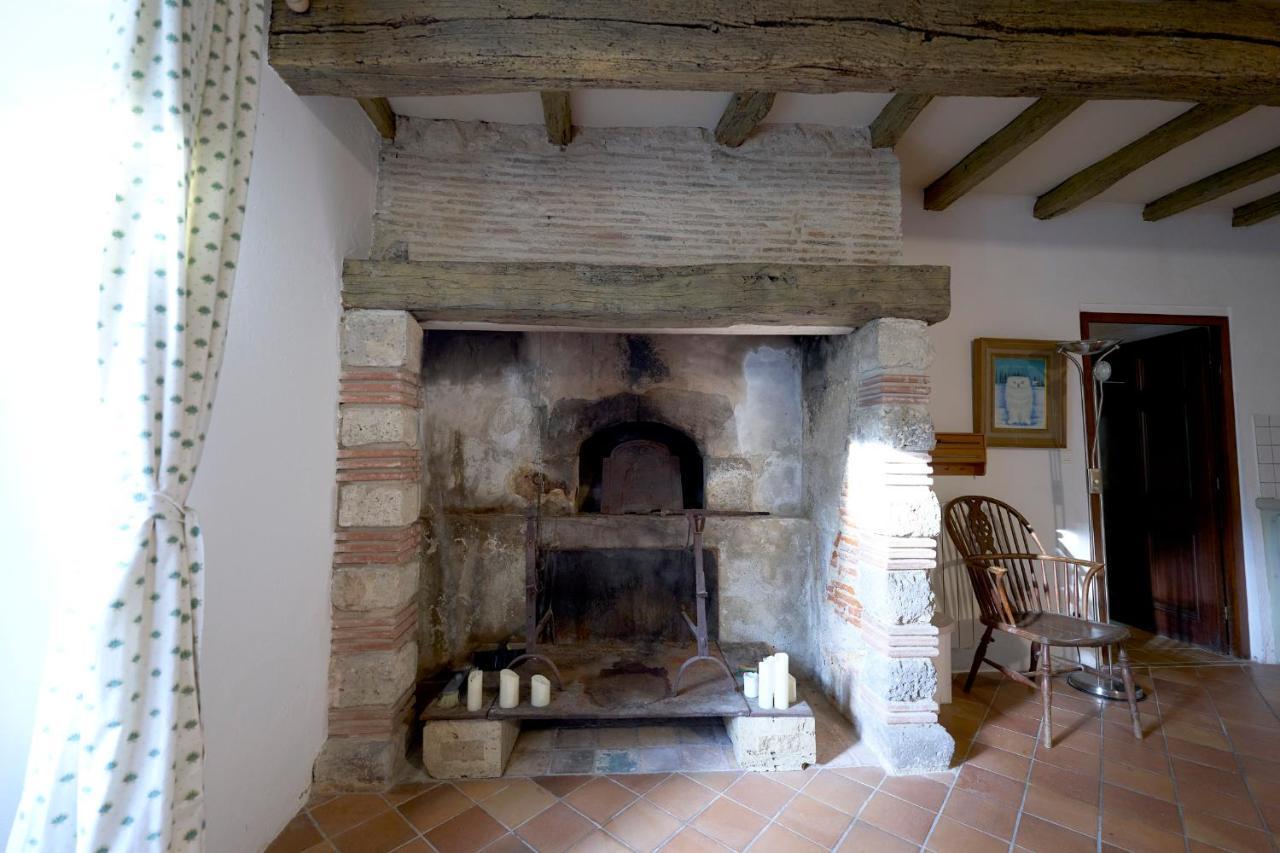 Chateau De Mazelieres Espiens Luaran gambar