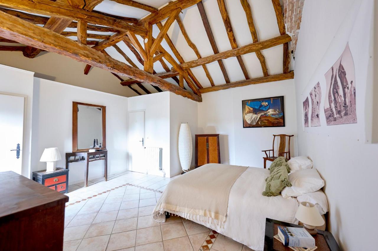 Chateau De Mazelieres Espiens Luaran gambar