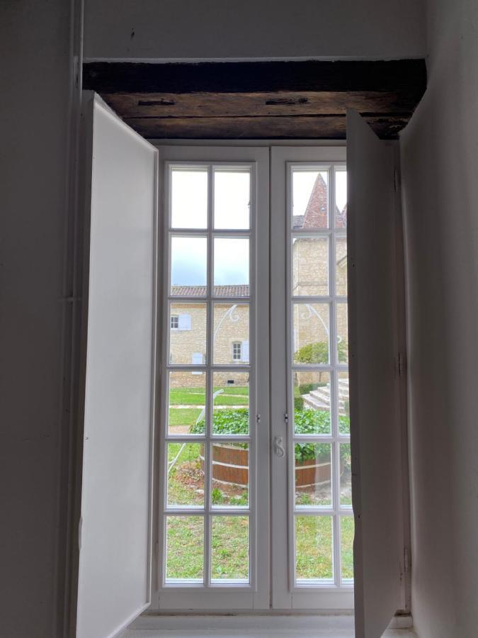 Chateau De Mazelieres Espiens Luaran gambar