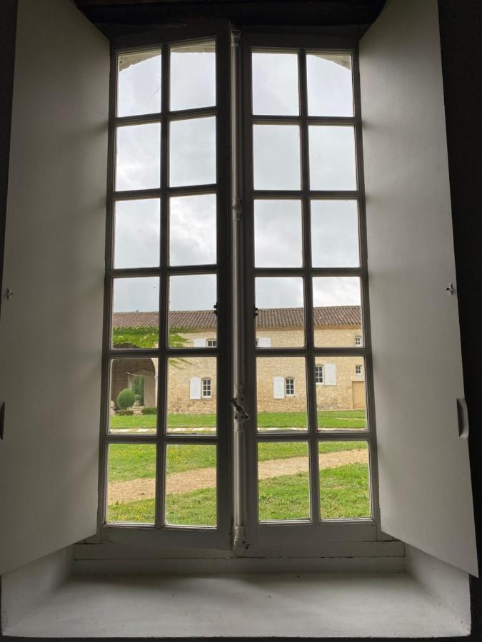Chateau De Mazelieres Espiens Luaran gambar