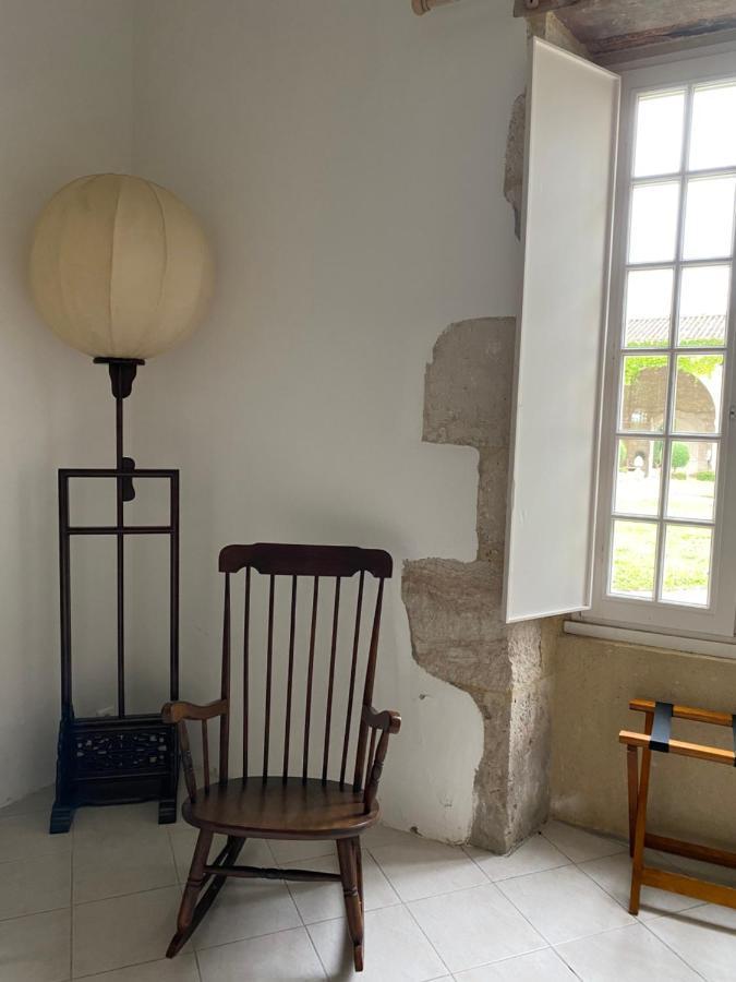 Chateau De Mazelieres Espiens Luaran gambar