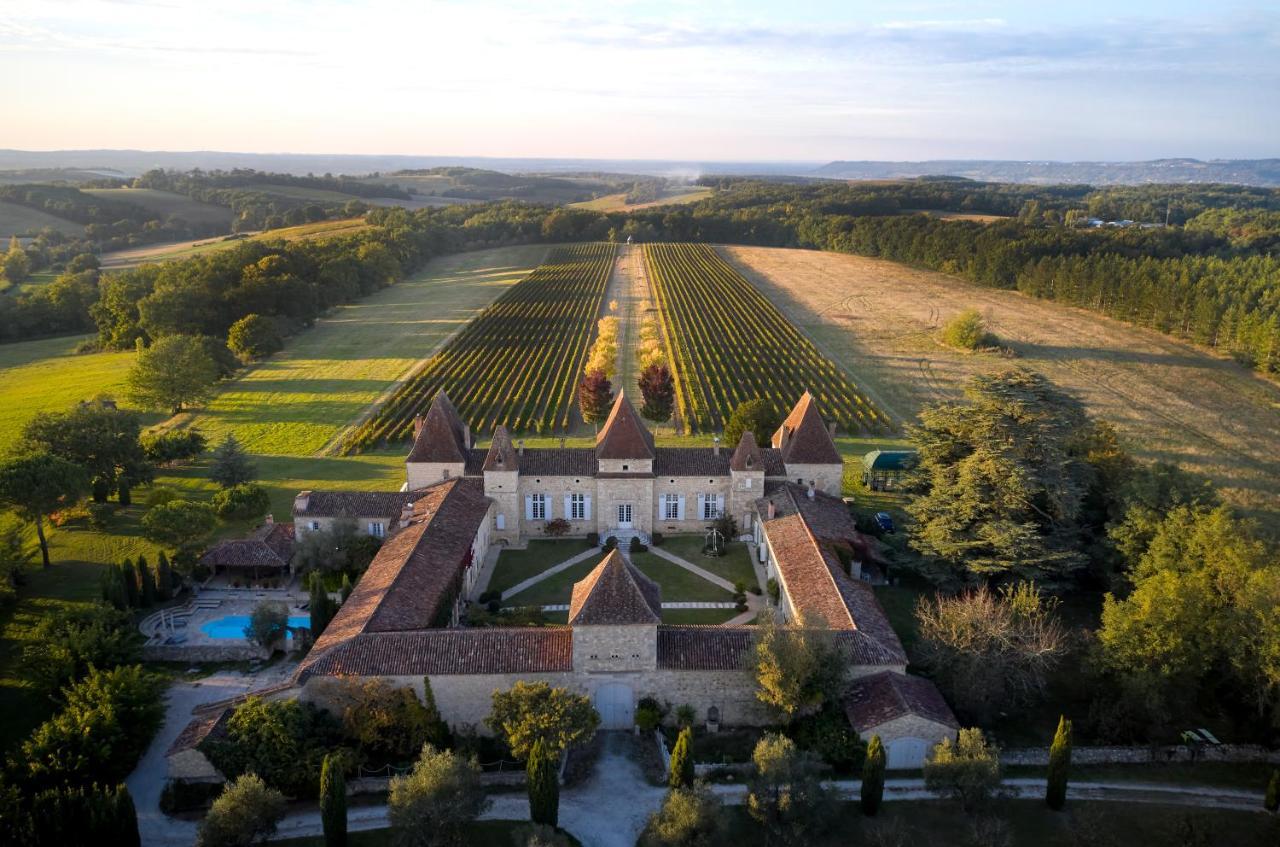 Chateau De Mazelieres Espiens Luaran gambar