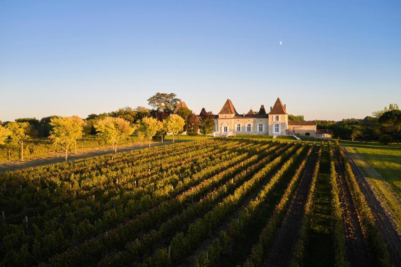 Chateau De Mazelieres Espiens Luaran gambar