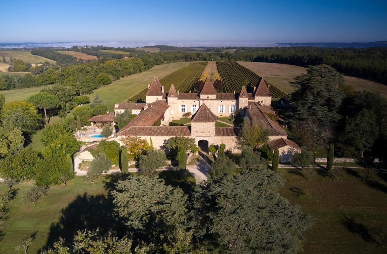 Chateau De Mazelieres Espiens Luaran gambar