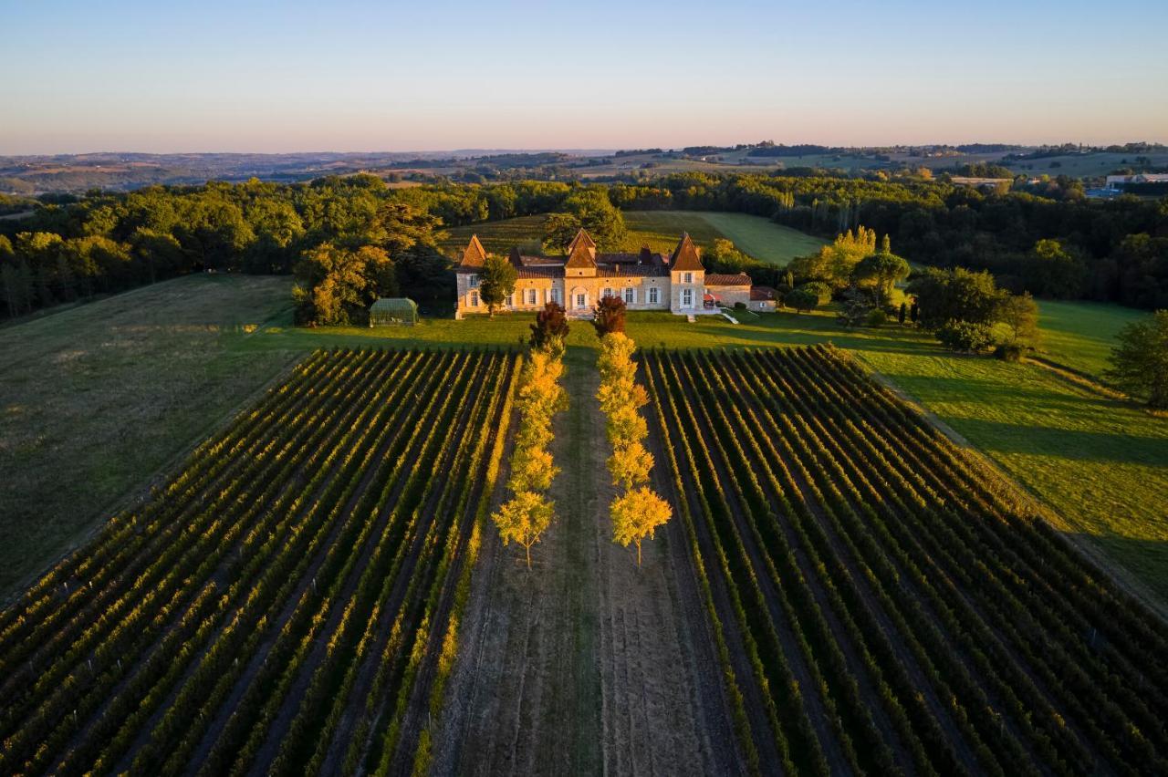 Chateau De Mazelieres Espiens Luaran gambar