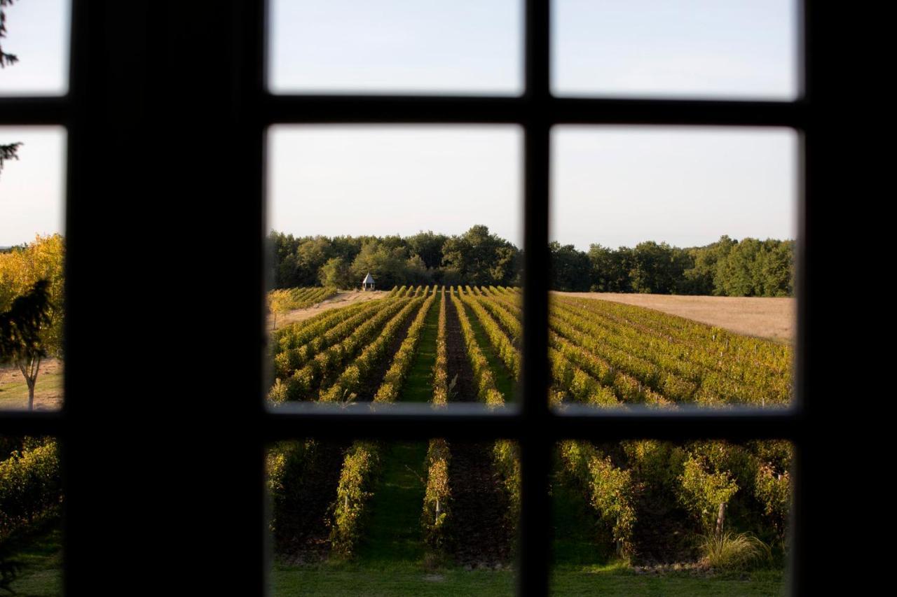 Chateau De Mazelieres Espiens Luaran gambar