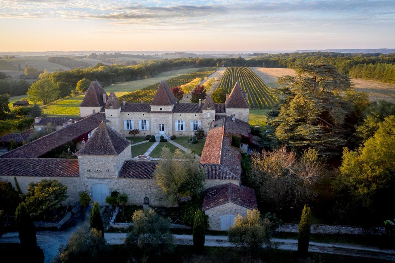 Chateau De Mazelieres Espiens Luaran gambar