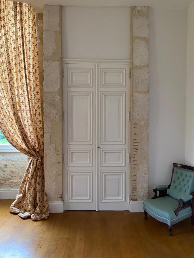 Chateau De Mazelieres Espiens Luaran gambar