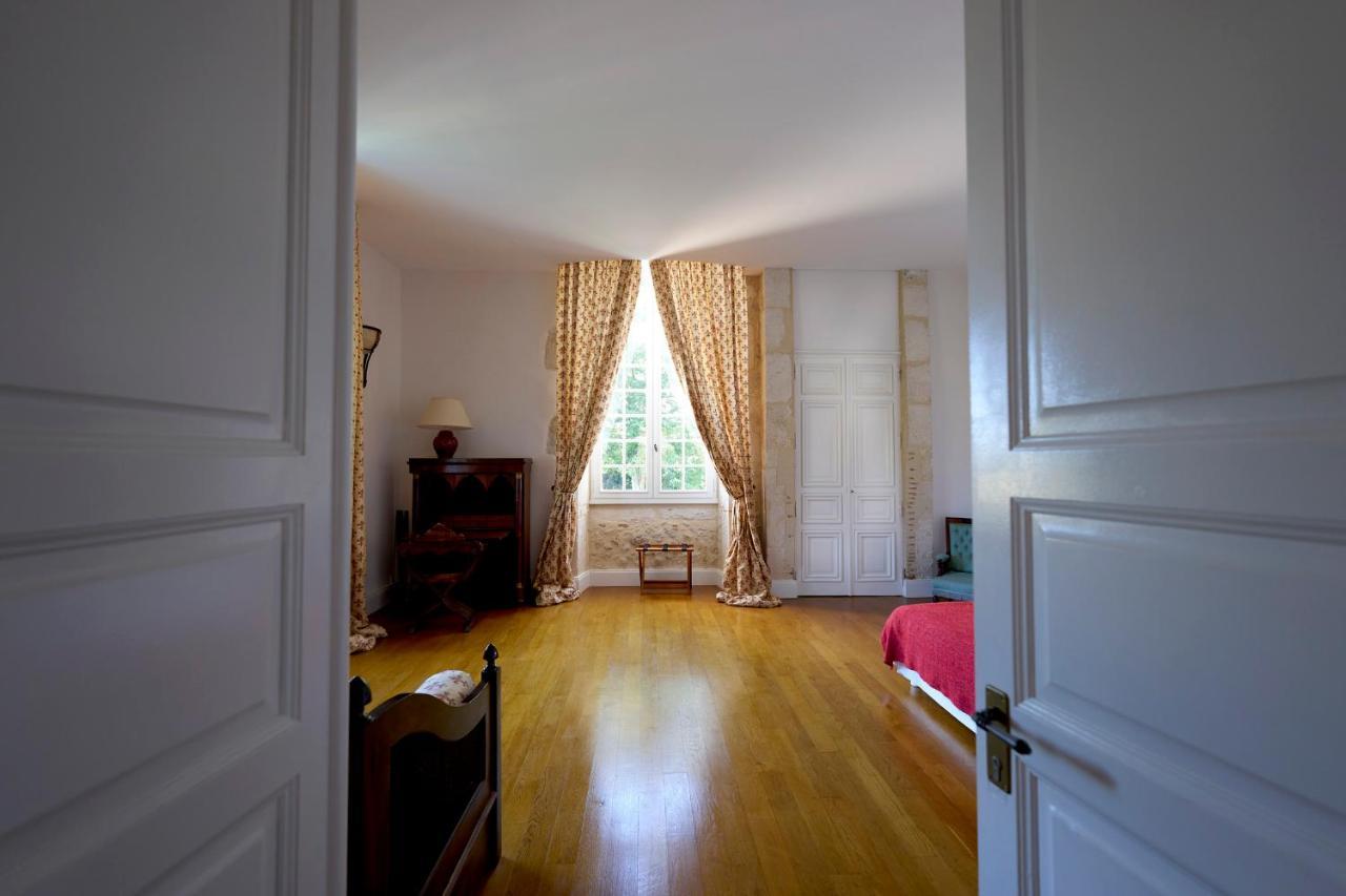 Chateau De Mazelieres Espiens Luaran gambar