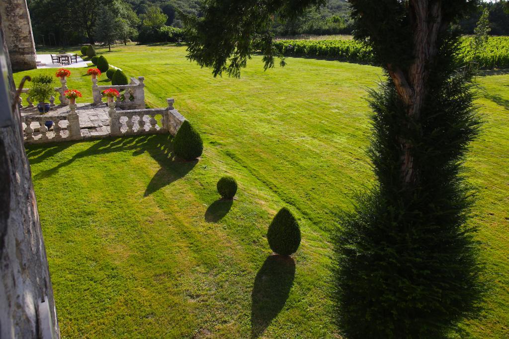 Chateau De Mazelieres Espiens Luaran gambar