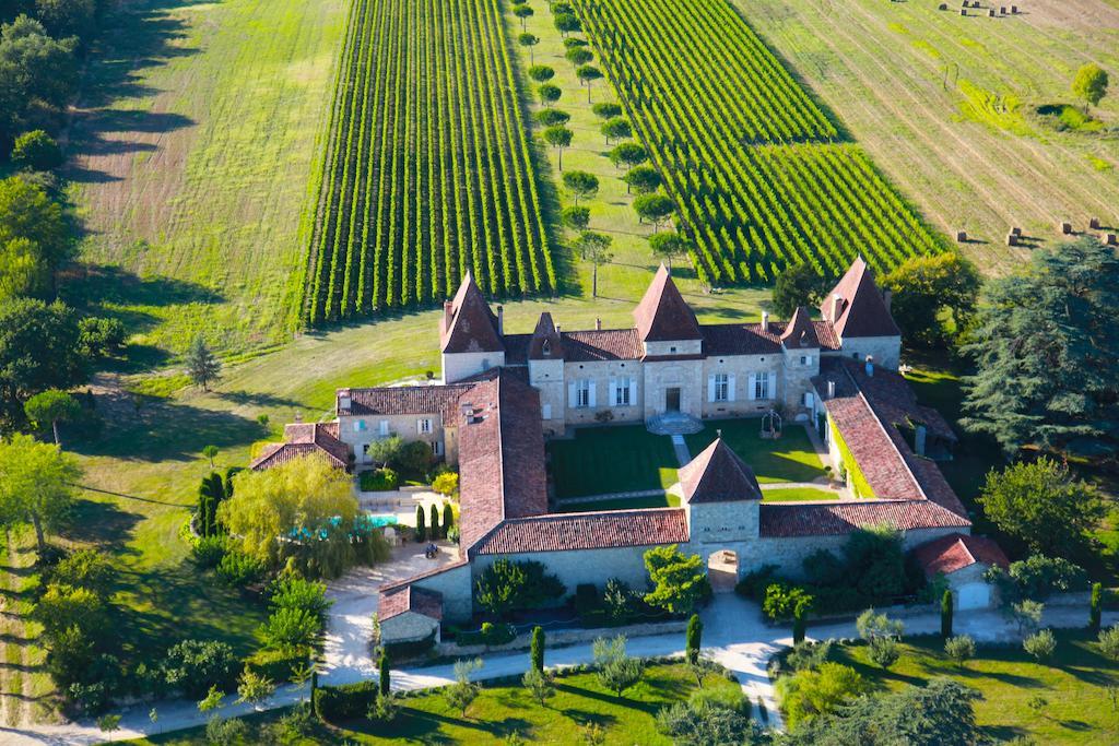 Chateau De Mazelieres Espiens Luaran gambar