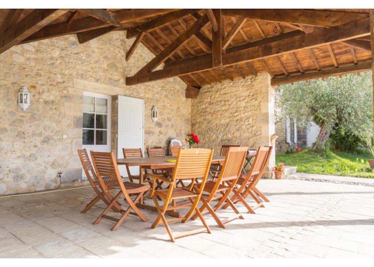 Chateau De Mazelieres Espiens Luaran gambar