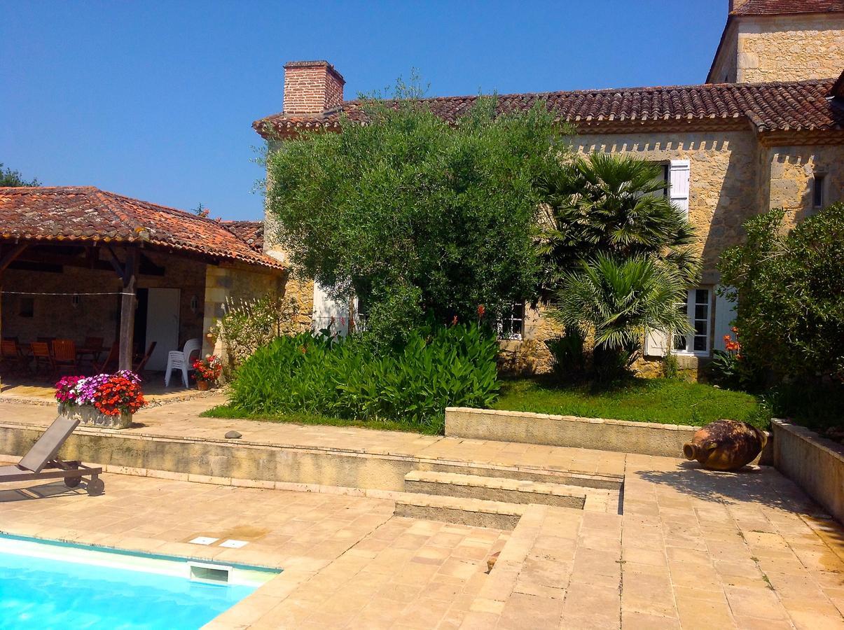 Chateau De Mazelieres Espiens Bilik gambar