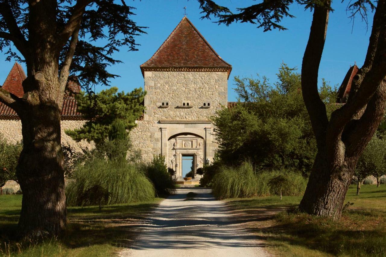 Chateau De Mazelieres Espiens Luaran gambar